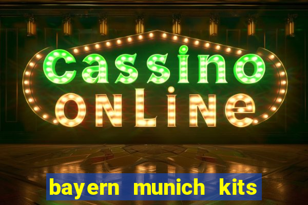 bayern munich kits dls 19